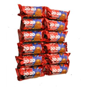 20 20 (pack of 12)