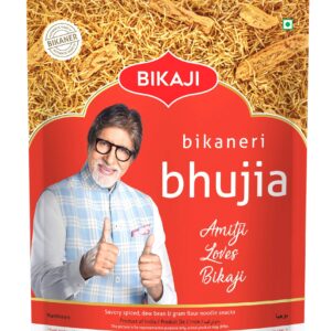 Bikaneri bhujia