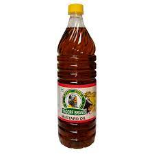 Tagore Mustard Oil (1 Ltr)