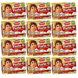 Parle G (Pack of 12)